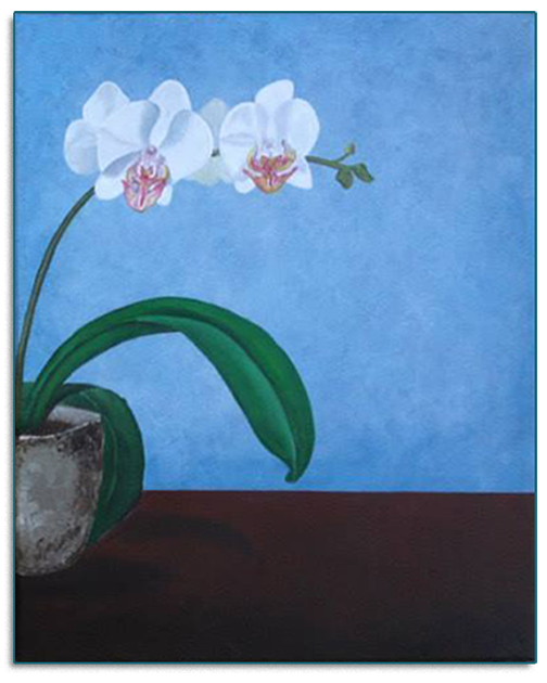 Right Orchid